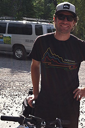 Backroads Trip Leader Jeremy Wishart